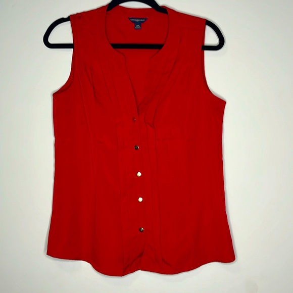 BANANA REPUBLIC BLOUSE - Picture 1 of 4